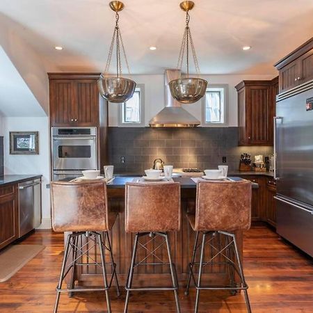Villa Haven On South Oak à Telluride Extérieur photo