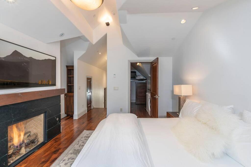 Villa Haven On South Oak à Telluride Extérieur photo