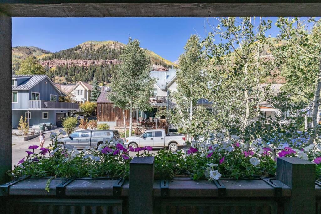 Villa Haven On South Oak à Telluride Extérieur photo
