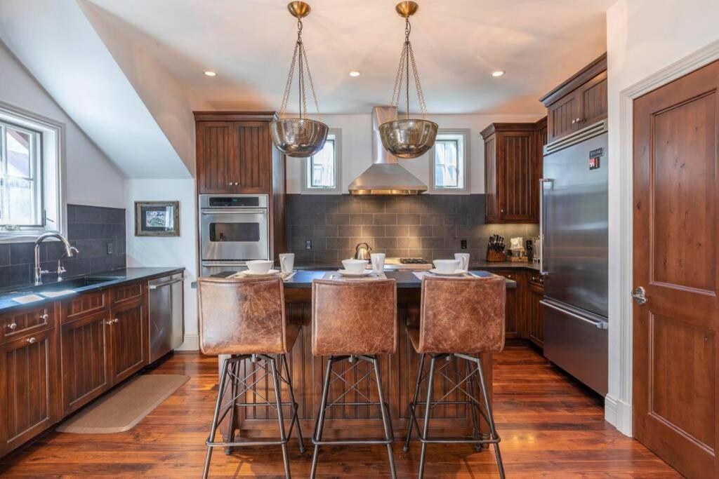 Villa Haven On South Oak à Telluride Extérieur photo