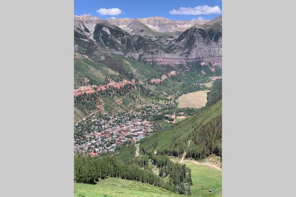 Villa Haven On South Oak à Telluride Extérieur photo