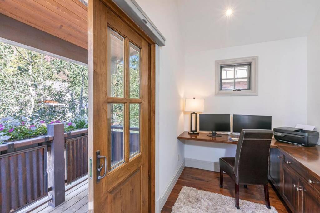 Villa Haven On South Oak à Telluride Extérieur photo
