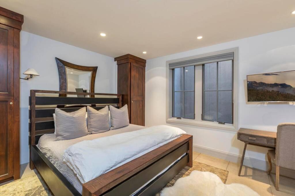 Villa Haven On South Oak à Telluride Extérieur photo