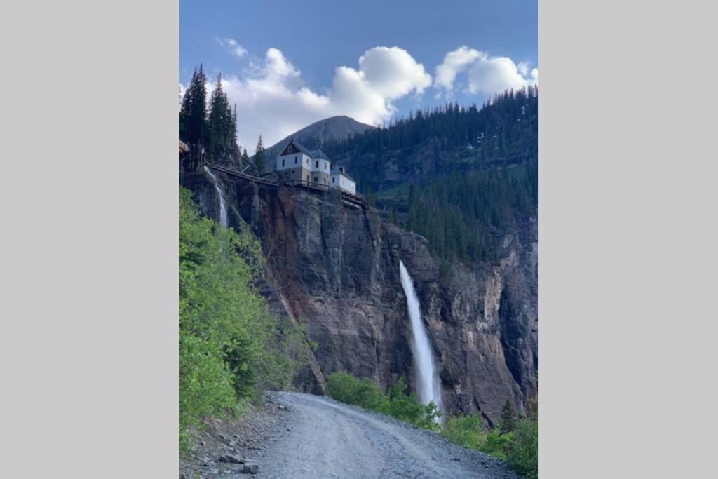 Villa Haven On South Oak à Telluride Extérieur photo